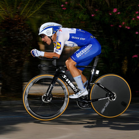 55th Tirreno-Adriatico 2020 - Stage 8