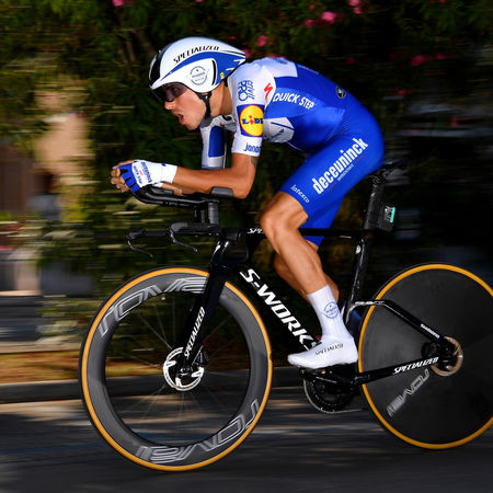 55th Tirreno-Adriatico 2020 - Stage 8