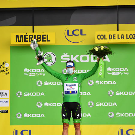 107th Tour de France 2020 - Stage 17