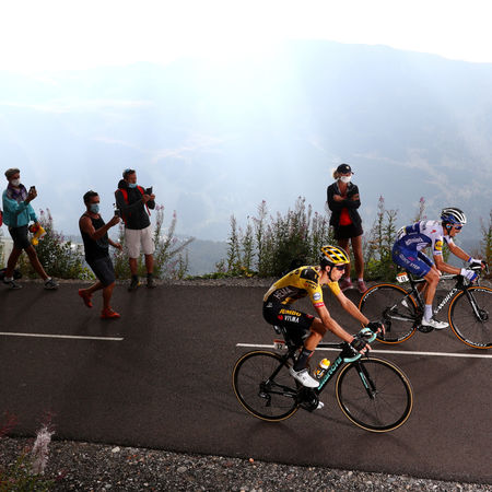 107th Tour de France 2020 - Stage 17