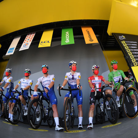 107th Tour de France 2020 - Stage 19