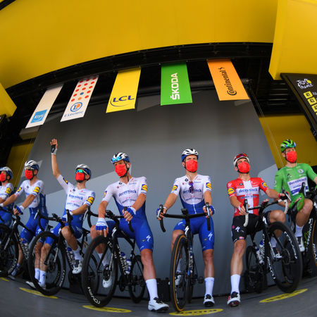 107th Tour de France 2020 - Stage 19