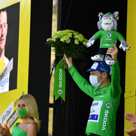 107th Tour de France 2020 - Stage 19