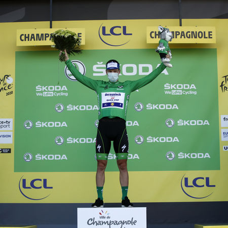 107th Tour de France 2020 - Stage 19