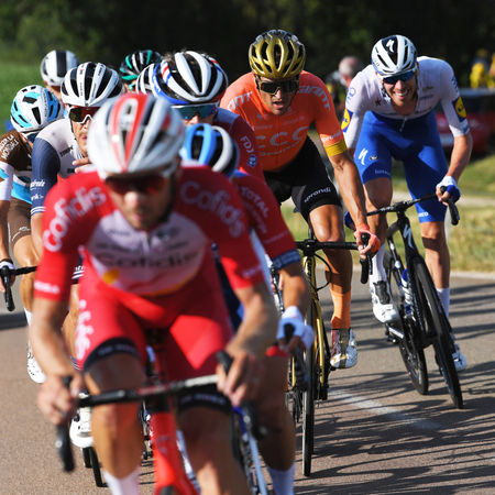 107th Tour de France 2020 - Stage 19