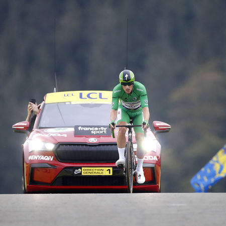 107th Tour de France 2020 - Stage 20