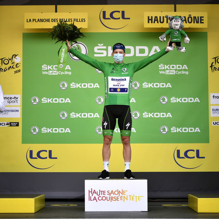 107th Tour de France 2020 - Stage 20