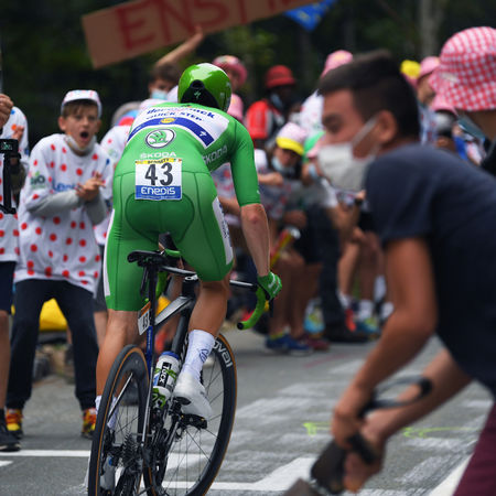 107th Tour de France 2020 - Stage 20