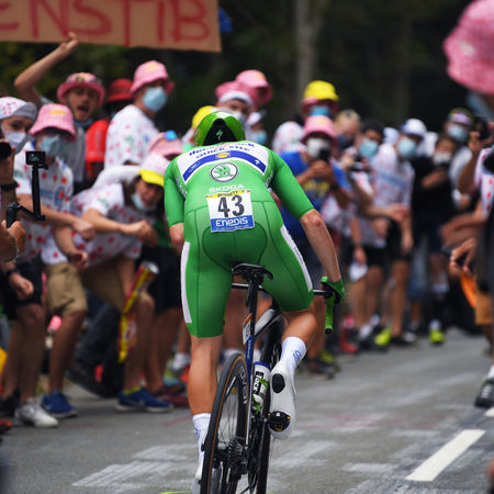 107th Tour de France 2020 - Stage 20