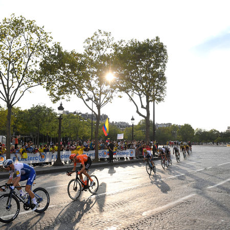 107th Tour de France 2020 - Stage 21