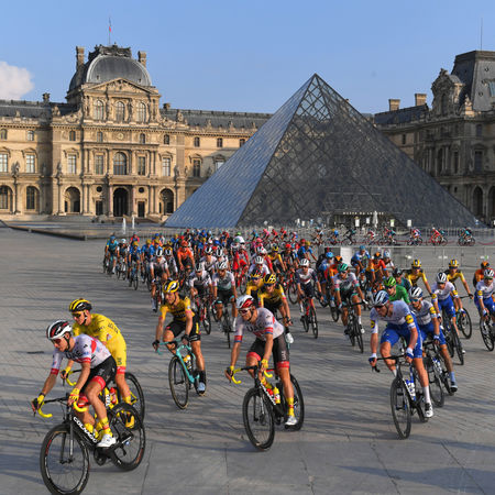 107th Tour de France 2020 - Stage 21