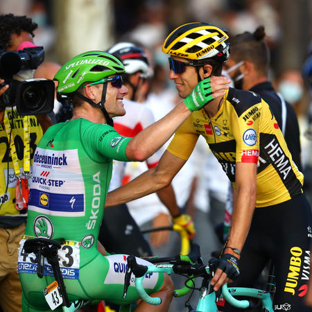 107th Tour de France 2020 - Stage 21