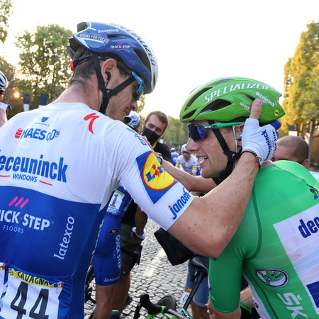 107th Tour de France 2020 - Stage 21