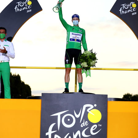 107th Tour de France 2020 - Stage 21