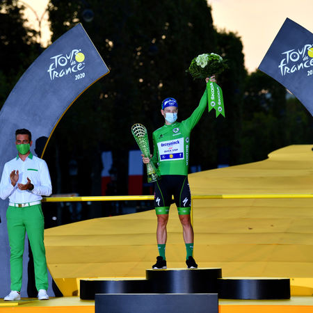 107th Tour de France 2020 - Stage 21