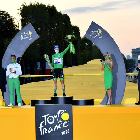 107th Tour de France 2020 - Stage 21