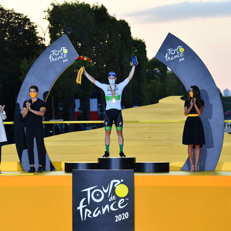 107th Tour de France 2020 - Stage 21