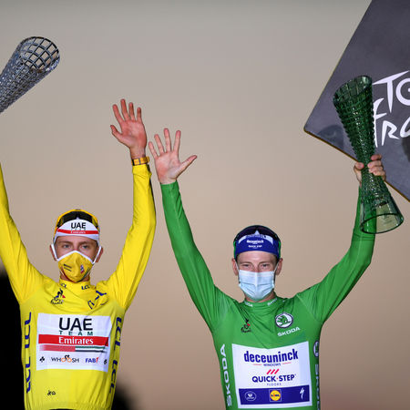 107th Tour de France 2020 - Stage 21