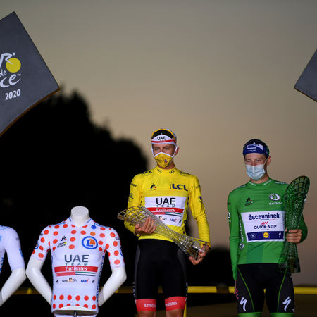 107th Tour de France 2020 - Stage 21