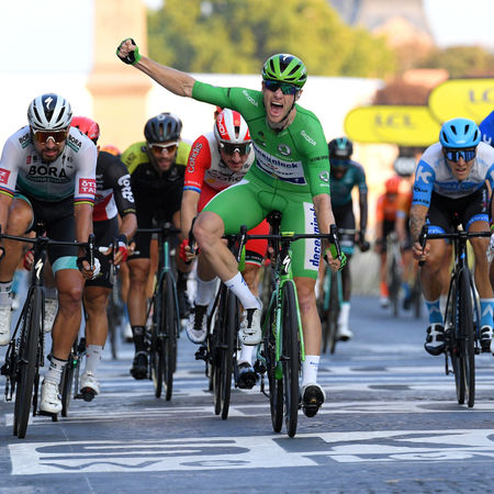 107th Tour de France 2020 - Stage 21