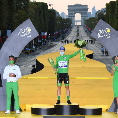 107th Tour de France 2020 - Stage 21