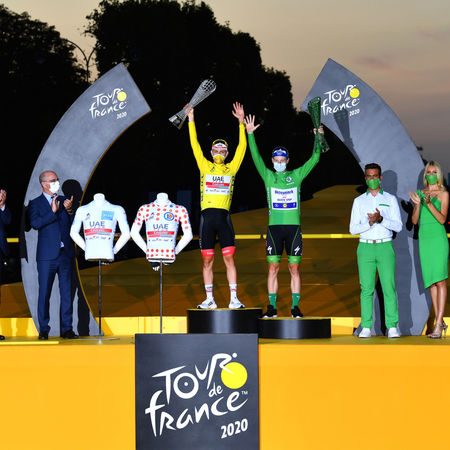 107th Tour de France 2020 - Stage 21