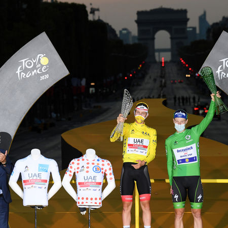 107th Tour de France 2020 - Stage 21