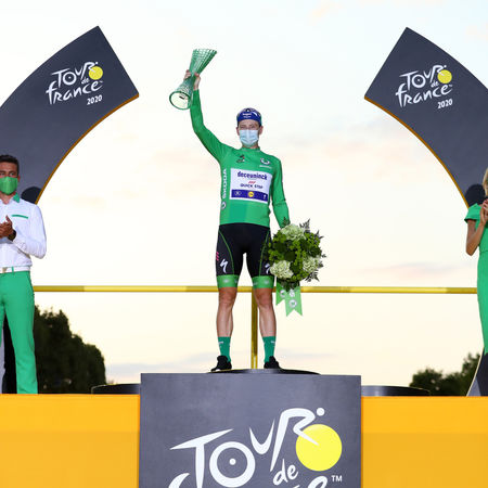 107th Tour de France 2020 - Stage 21