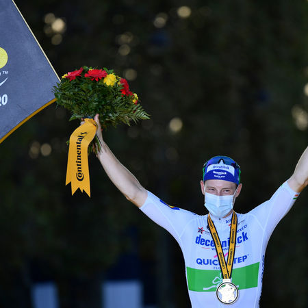 107th Tour de France 2020 - Stage 21