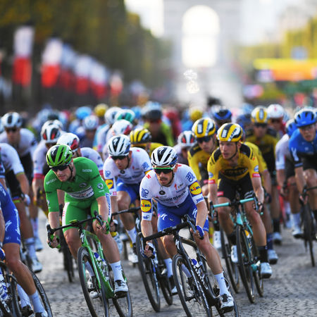 107th Tour de France 2020 - Stage 21