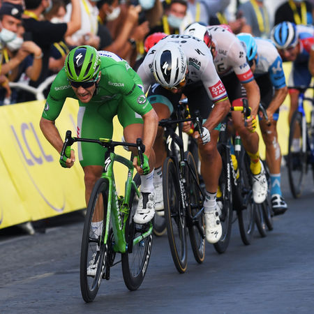 107th Tour de France 2020 - Stage 21