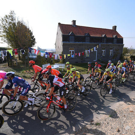 121st Belgian Road Championship 2020 - Road Race - Elite Men