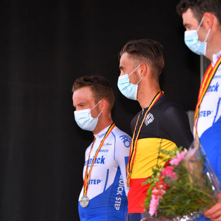 121st Belgian Road Championship 2020 - Road Race - Elite Men