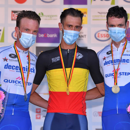 121st Belgian Road Championship 2020 - Road Race - Elite Men