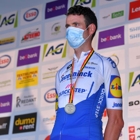 121st Belgian Road Championship 2020 - Road Race - Elite Men