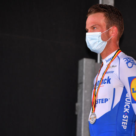 121st Belgian Road Championship 2020 - Road Race - Elite Men