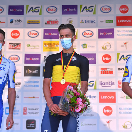 121st Belgian Road Championship 2020 - Road Race - Elite Men