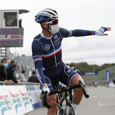 93rd UCI Road World Championships 2020 - Men Elite Road Race