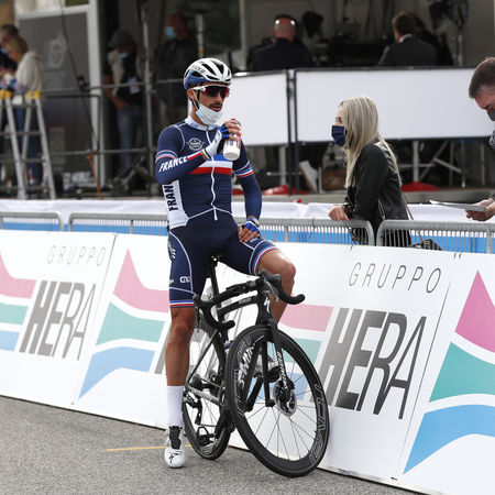 93rd UCI Road World Championships 2020 - Men Elite Road Race