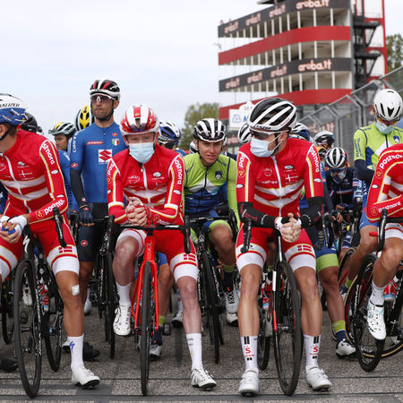 93rd UCI Road World Championships 2020 - Men Elite Road Race