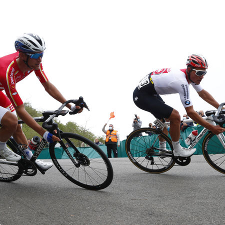 93rd UCI Road World Championships 2020 - Men Elite Road Race