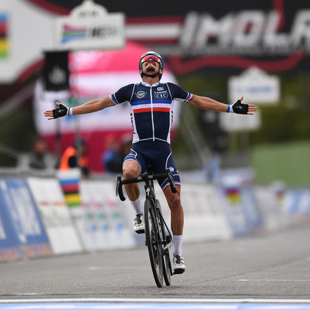 93rd UCI Road World Championships 2020 - Men Elite Road Race