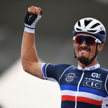 93rd UCI Road World Championships 2020 - Men Elite Road Race