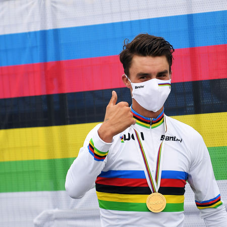 93rd UCI Road World Championships 2020 - Men Elite Road Race