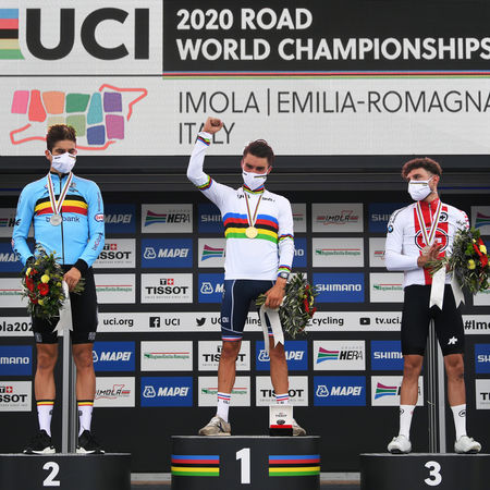 93rd UCI Road World Championships 2020 - Men Elite Road Race