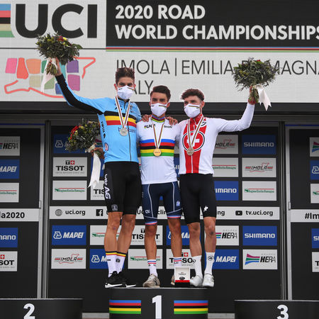 93rd UCI Road World Championships 2020 - Men Elite Road Race