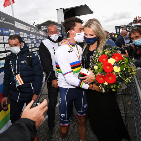 93rd UCI Road World Championships 2020 - Men Elite Road Race