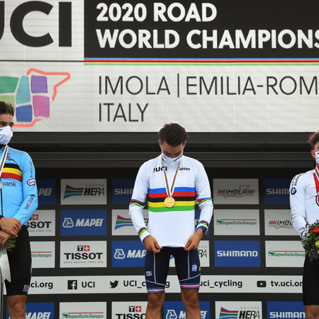 93rd UCI Road World Championships 2020 - Men Elite Road Race