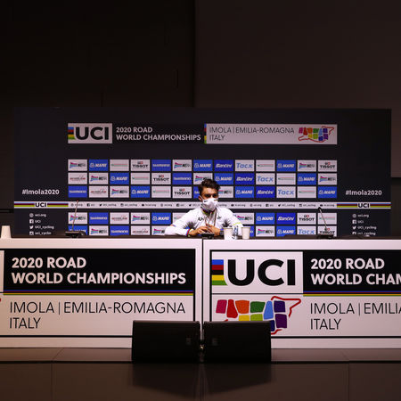 93rd UCI Road World Championships 2020 - Men Elite Road Race