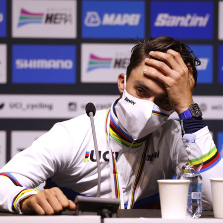 93rd UCI Road World Championships 2020 - Men Elite Road Race